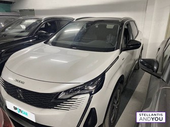 Photo Peugeot 3008 Hybrid 225 e-EAT8 Allure Pack