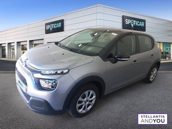 Photo Citroen C3 PureTech 83 S&S BVM5 Feel