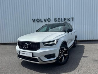 Photo Volvo XC40 D3 AdBlue 150 ch Geartronic 8 R-Design