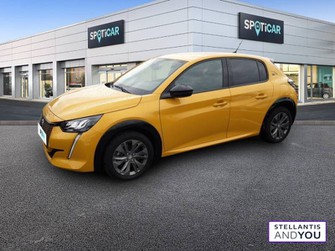 Photo Peugeot 208 Electrique 50 kWh 136ch Allure Pack