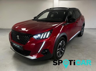 Photo Peugeot 2008 1.2 PureTech 155ch S&S GT EAT8