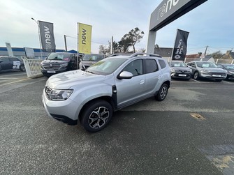 Photo Dacia Duster Duster Blue dCi 115 4x2