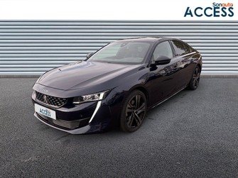 Photo Peugeot 508 BlueHDi 180ch S&S First Edition EAT8