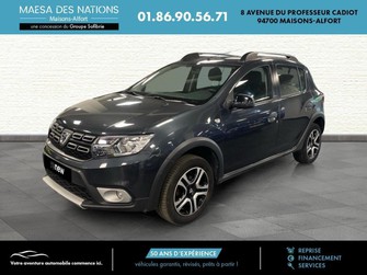 Photo Dacia Sandero TCe 90 E6C Advance