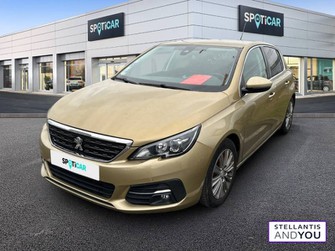 Photo Peugeot 308 1.2 PureTech 130ch S&S EAT6 Allure