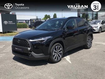 Photo Toyota Corolla Cross 2.0 196 ch Style Design MY24