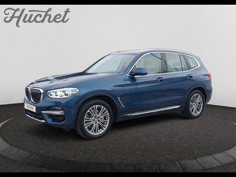 Photo Bmw X3 xDrive30eA 292ch Luxury 10cv