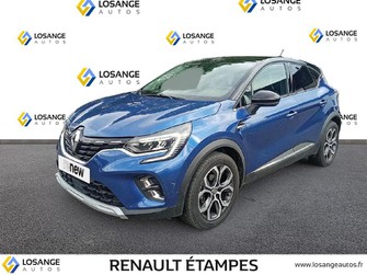 Photo Renault Captur Captur TCe 130 EDC FAP