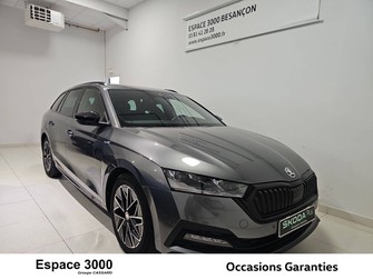 Photo Skoda Octavia COMBI Octavia Combi 1.5 TSI mHEV e-TEC 150 ch ACT DSG7