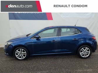 Photo Renault Megane IV Berline Blue dCi 115 EDC Business