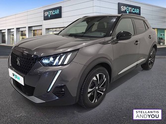 Photo Peugeot 2008 PureTech 130 S&S EAT8 GT