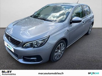 Photo Peugeot 308 BlueHDi 130ch S&S EAT8 Road Trip