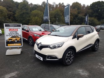 Photo Renault Captur Captur TCe 120 Energy