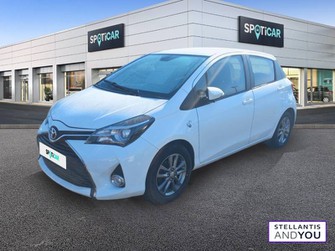 Photo Toyota Yaris 100 VVT-i Dynamic