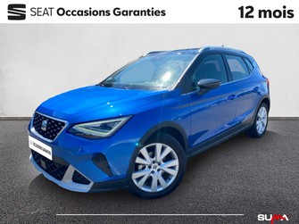 Photo Seat Arona Arona 1.0 TSI 110 ch Start/Stop BVM6