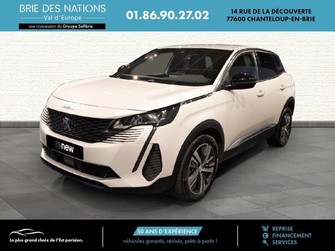 Photo Peugeot 3008 Hybrid 136 e-DCS6 Allure Pack