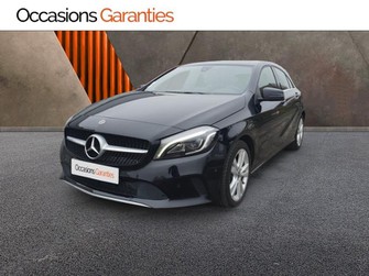 Photo Mercedes Classe A Classe A 180 Sensation 7G-DCT
