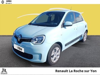 Photo Renault Twingo E-Tech Electric Zen R80 Achat Intégral - 21MY