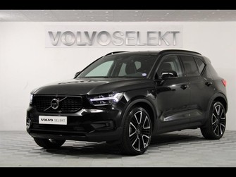 Photo Volvo XC40 T4 Recharge 129 + 82ch Plus DCT 7
