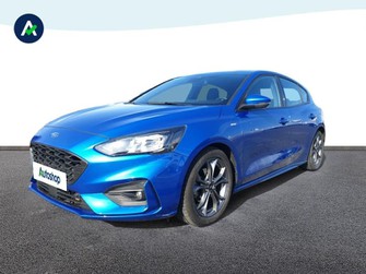 Photo Ford Focus 1.0 EcoBoost 125ch ST-Line
