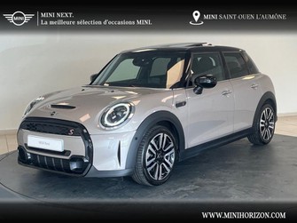 Photo Mini Mini Mini 5 Portes Cooper S 178ch Yours BVA7