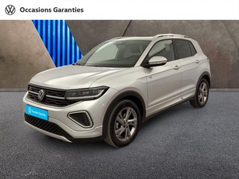 Photo Volkswagen T-Cross 1.0 TSI 116ch Style DSG7