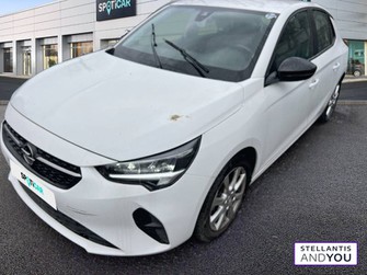 Photo Opel Corsa 1.2 75 ch BVM5 Edition Business
