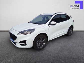 Photo Ford Kuga Kuga 2.5 Duratec 225 ch PHEV Powershift