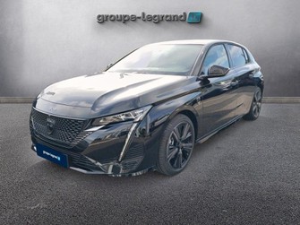 Photo Peugeot 308 1.5 BlueHDi 130ch S&S GT EAT8