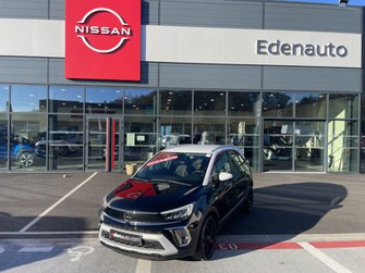 Photo Opel Crossland X 1.2 Turbo 110 ch BVM6 GS Line