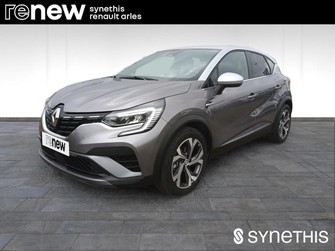 Photo Renault Captur E-Tech 145 - 21 R.S. Line