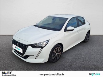 Photo Peugeot 208 PureTech 75 S&S BVM5 Active Business