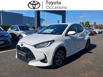 Photo Toyota Yaris 116h Design 5p MY21