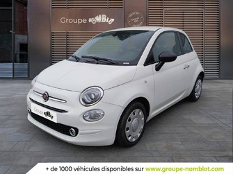 Photo Fiat 500 500 1.0 70 ch Hybride BSG S/S