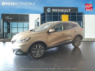 Photo Renault Kadjar 1.6 dCi 130ch energy Intens