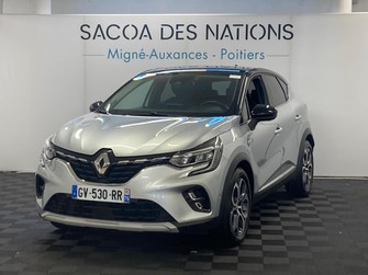 Photo Renault Captur E-Tech full hybrid 145 Techno