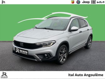 Photo Fiat Tipo Cross 1.0 FireFly Turbo 100ch S/S Cross