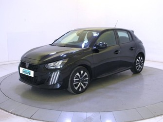 Photo Peugeot 208 208 Hybrid 100 e-DCS6