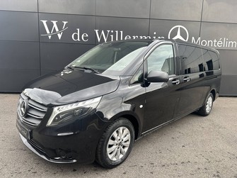 Photo Mercedes Vito TOURER Vito Tourer 114 CDI Extra Long 9G-Tronic RWD