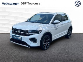Photo Volkswagen T-Cross FL 1.5 TSI 150CH DSG7 R LINE