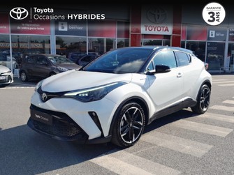 Photo Toyota C-HR 122h GR-Sport 2WD E-CVT MY20