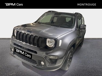 Photo Jeep Renegade 1.3 Turbo T4 190ch 4xe Upland AT6