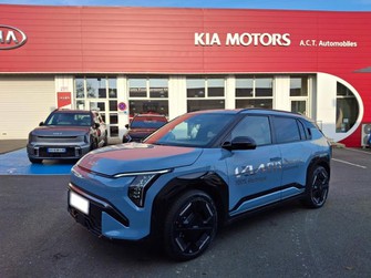 Photo Kia EV3 204ch autonomie longue GT-Line