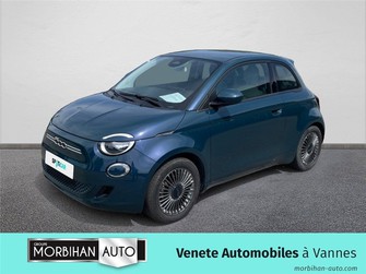 Photo Fiat 500 III 500e Berline E 118 CH Nouvelle