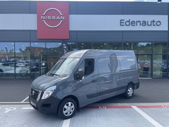 Photo Nissan Interstar NV400 FOURGON L2H2 3T3 2.3 DCI 135 ACENTA