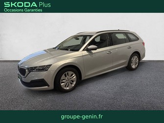 Photo Skoda Octavia COMBI Octavia Combi 2.0 TDI 150 ch DSG7