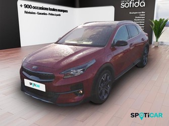 Photo Kia XCeed 1.6 GDi 105ch + Plug-In 60.5ch Premium DCT6