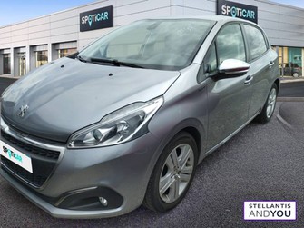 Photo Peugeot 208 PureTech 82ch S&S BVM5 6.2 Evap Signature