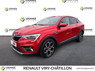 Photo Renault Arkana TCe 140 EDC FAP - 21B Intens