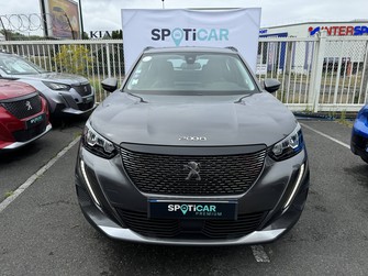 Photo Peugeot 2008 2008 PureTech 130 S&S BVM6
